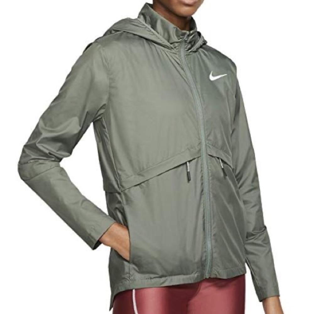 Nike Essential Running Jacket Packable - image 1